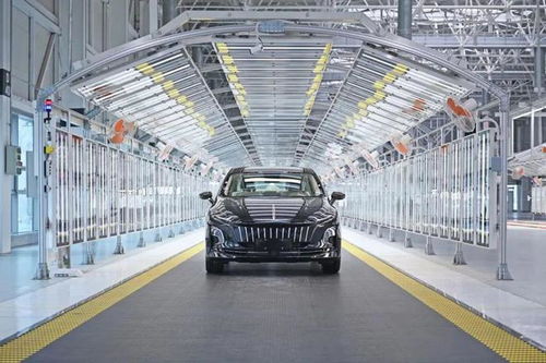 中国一汽入选智能制造标杆企业，引领汽车产业数字化转型新篇章